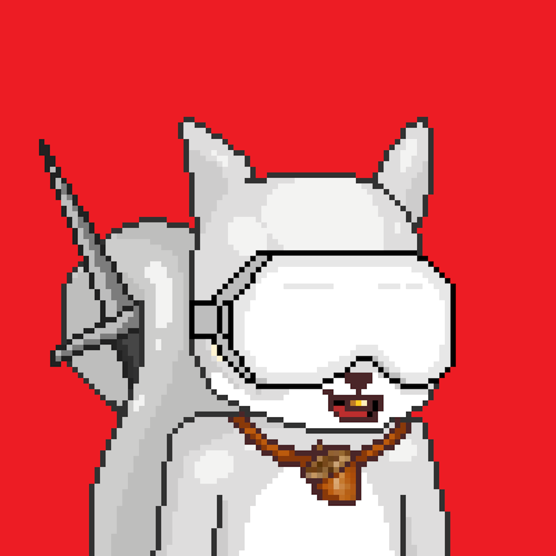 Pixel Squirrels #2990